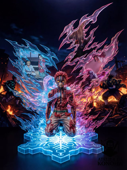 【PRE-ORDER】ATELIER DE KONOHA Studio 1:6 Akaza