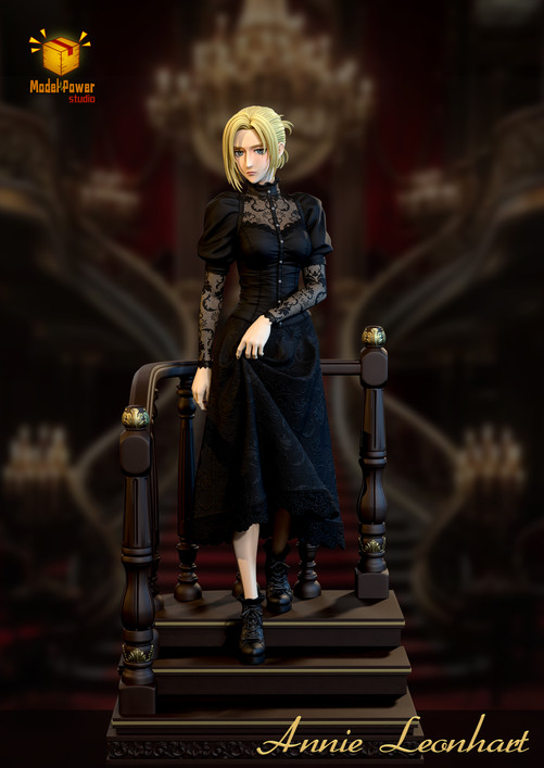 【PRE-ORDER】Model Power Studio Annie Leonhart