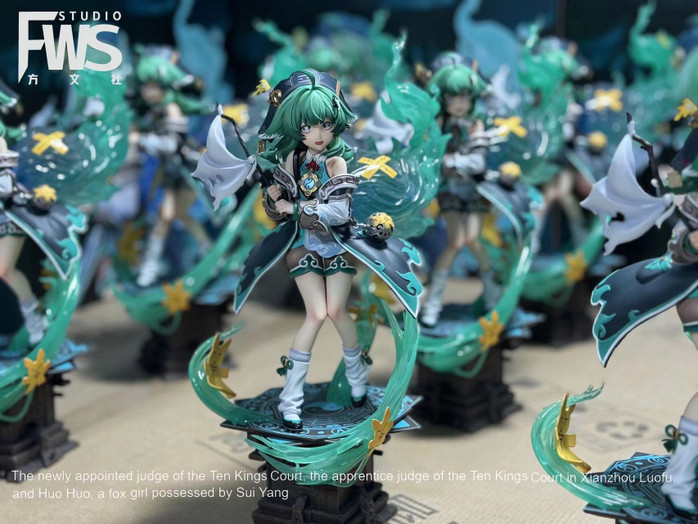 【IN-STOCK】FWS Studio 1/6 HuoHuo