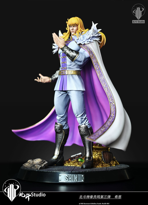 【PRE-ORDER】BeiDou Studio 1:6 Shin