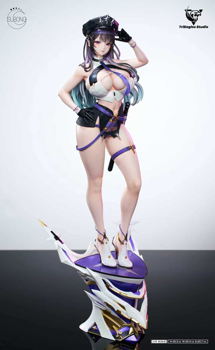【PRE-ORDER】TriEagles Studio 1:4 Original character 'XIA' Licensed