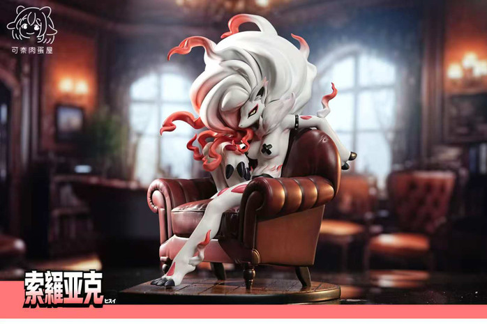 【PRE-ORDER】Ke Nai Rou Dan Wu Studio 1:6 Zoroark