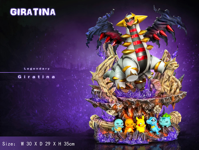 【IN-STOCK】PPAP Studio Giratina