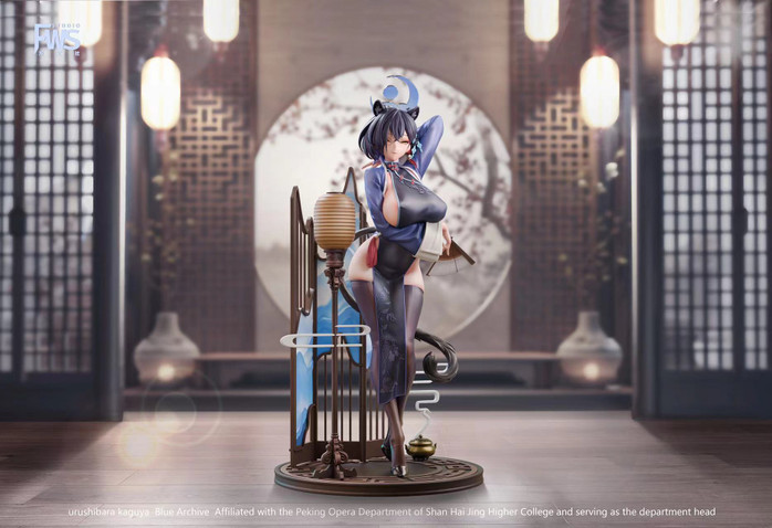 【PRE-ORDER】FWS Studio 1:6 Urushibara Kaguya