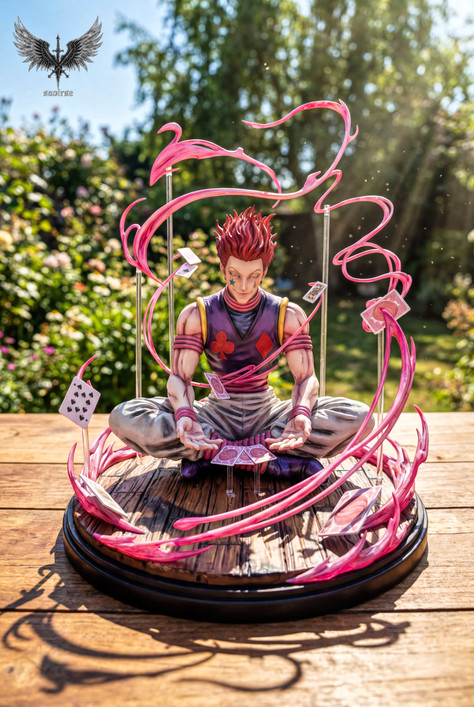 【PRE-ORDER】Saoirse Studio 1:6 Hisoka
