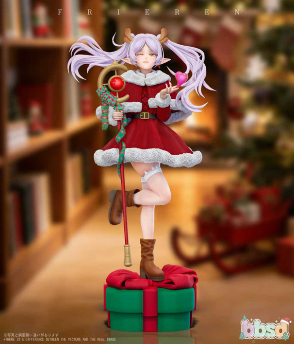 【PRE-ORDER】BBSD Studio 1:6 Christmas Frieren