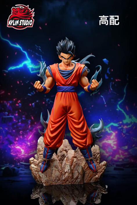 【PRE-ORDER】Kylin Studio 1:6 Mystic Gohan
