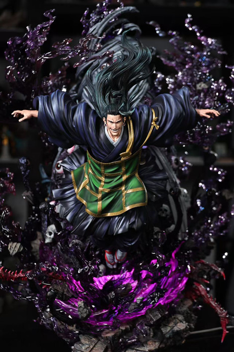 【IN-STOCK】Dreamshapers studio 1:6 Geto Suguru Licensed