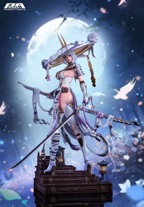 【PRE-ORDER】PA Create Studio 1:4 Scarlet