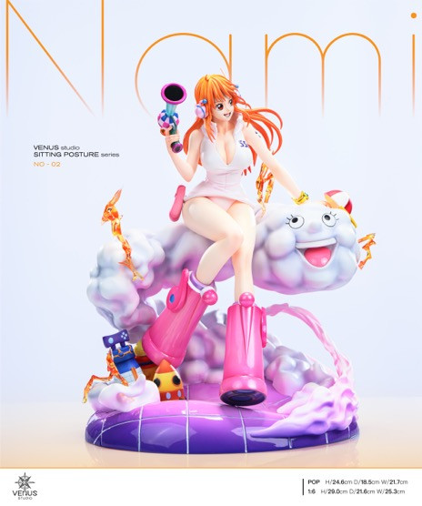 【PRE-ORDER】Venus Studio POP/1:6 Nami