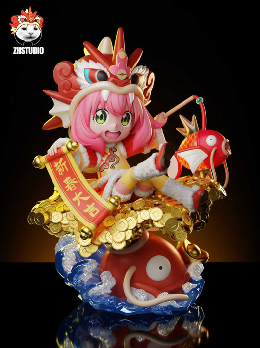 【PRE-ORDER】ZH Studio Carp Girl Anya