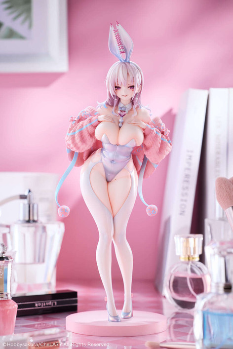 【PRE-ORDER】Hobby Sakura Studio 1:6 Sweater Bunny Girl