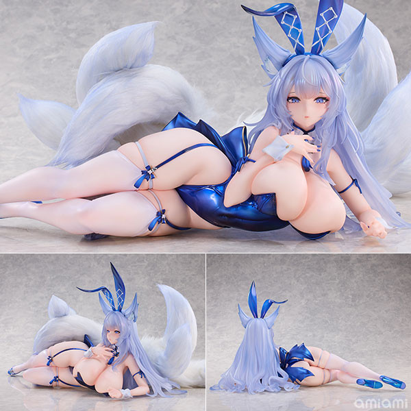 【PRE-ORDER】Alphamax Studio 1:4 Shinano PVC