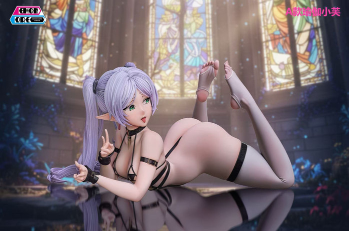 【PRE-ORDER】Demon Core Studio 1:5 Frieren & Fern