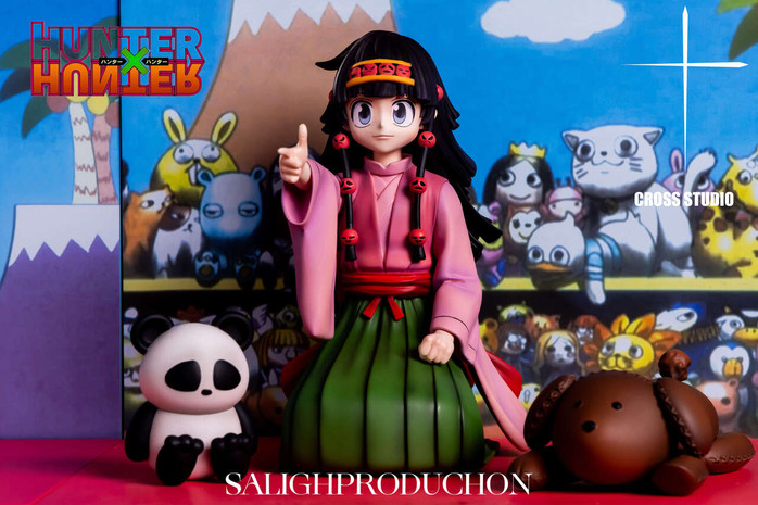 【PRE-ORDER】Cross Studio Kneeling Alluka