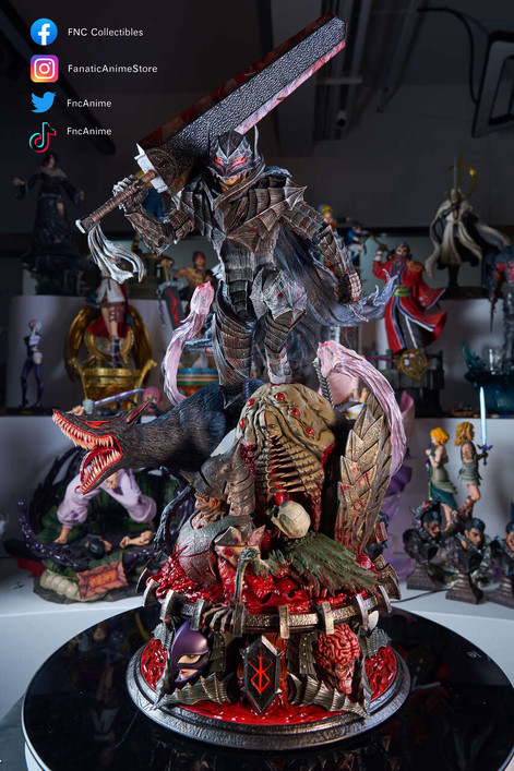 【IN-STOCK】APEX Collectibles 1:4 Guts EX+ version