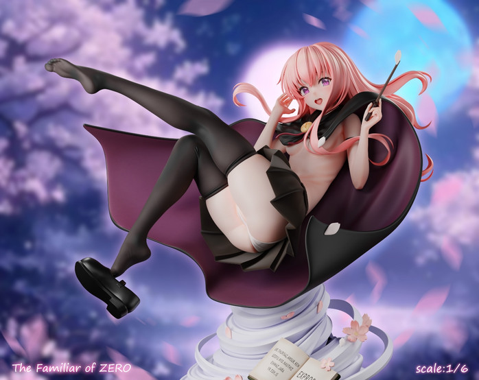 【IN-STOCK】Thistles and Thorns Studio 1:6 The Familiar of Zero Louise Regular version