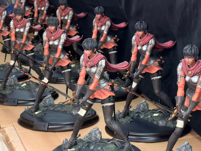【IN-STOCK】BIHS Studio 1:4 Berserk Fearless Casca