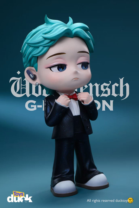 【PRE-ORDER】Duck Toys Studio GD Paris Charity