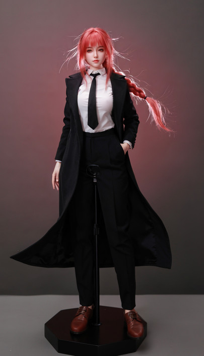 【PRE-ORDER】ROSEIDOL Studio 1:2 IDOL002 Makima Silicon Doll