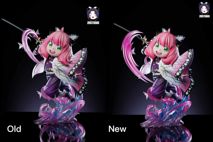 【PRE-ORDER】ZH Studio Anya cos Kochou Shinobu