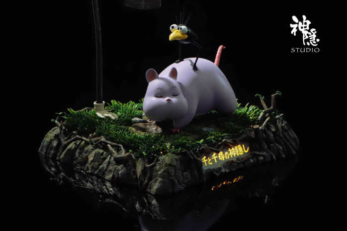 【PRE-ORDER】ShenYin Studio Footprints of Boh with LED