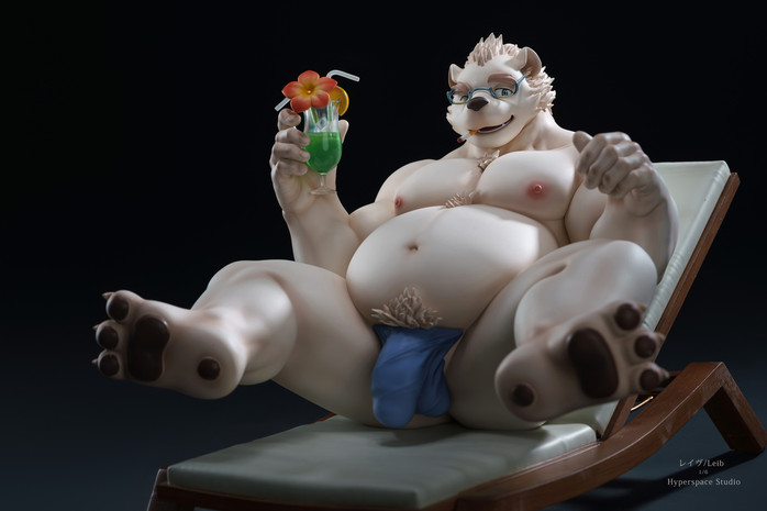 【PRE-ORDER】Hyperspace Studio 1:6 Leib