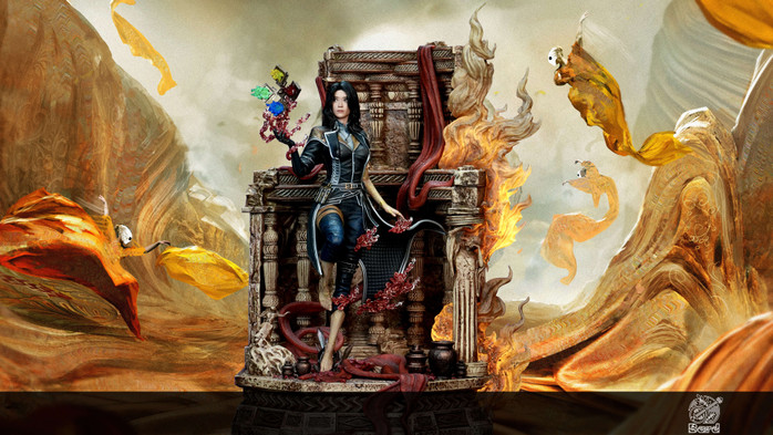 【PRE-ORDER】Bard Studio Expedition 33 Lune