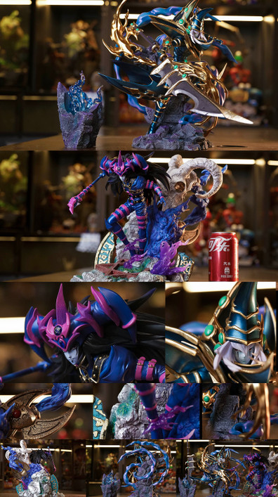 【IN-STOCK】WASP Studio 1:7 Dark Magician of Chaos