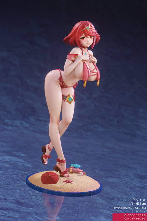 【IN-STOCK】Hyperspace Studio 1:6 Pyra A version