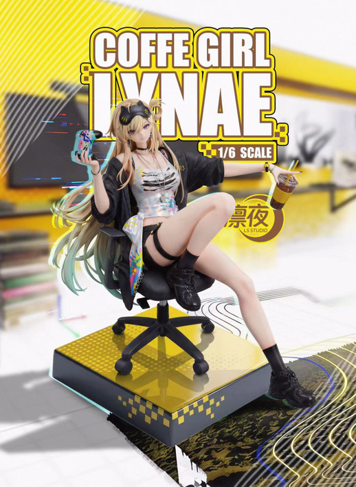 【PRE-ORDER】LS Studio 1:6 Iynae