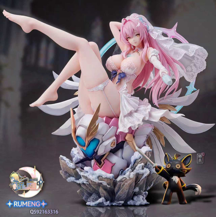【PRE-ORDER】RuMeng Studio 1:6 Aemeath