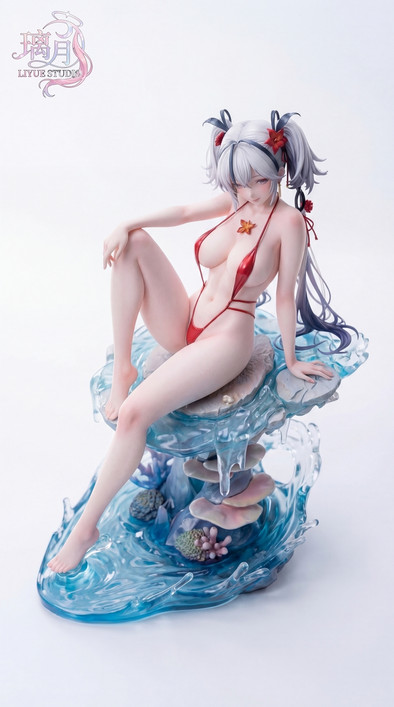【PRE-ORDER】LiYue Studio 1:6 Camellya