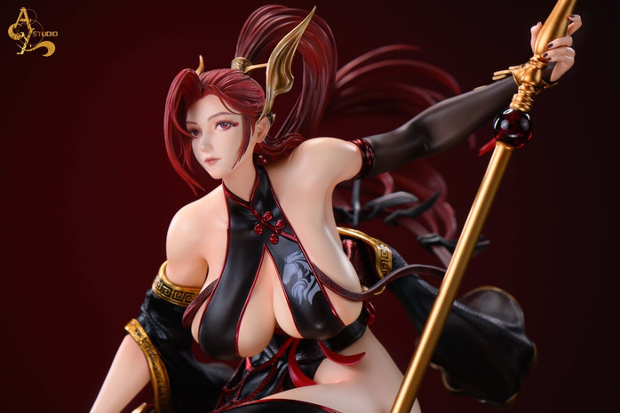 【PRE-ORDER】ACY Studio 1:6 Original character 'Horse'