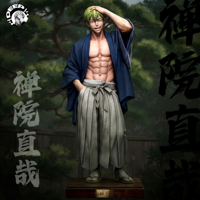 【PRE-ORDER】DEEP Studio 1:6 Zenin Naoya