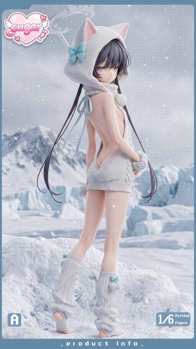 【PRE-ORDER】Sugar Studio 1:6 Ryuuge Kisaki