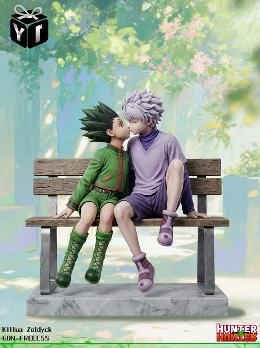 【PRE-ORDER】YI Studio Killua & Gon