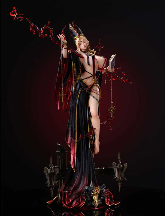 【PRE-ORDER】ACY Studio 1:4 Dark Vatican Pope