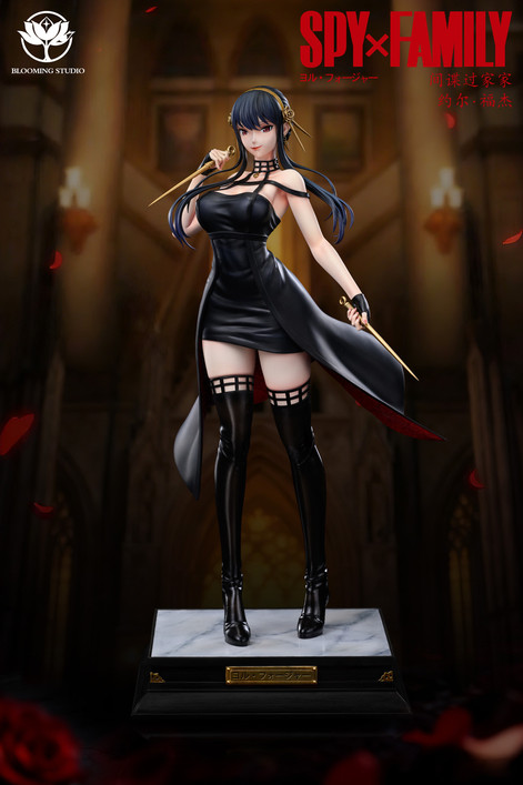 【PRE-ORDER】BLOOMING Studio 1:8 Yor