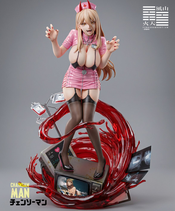 【PRE-ORDER】FENGSHANHUOTIAN Studio 1:4 Power