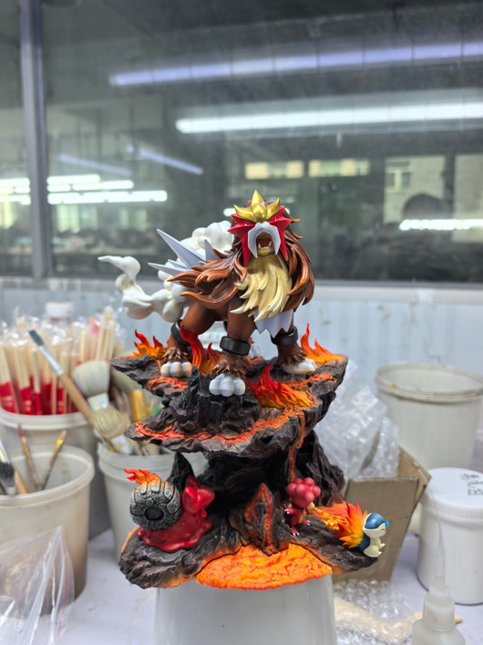 【PRE-ORDER】Smile Studio 1:20 Entei