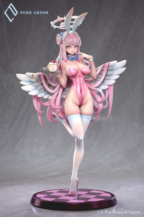 【PRE-ORDER】Pure Crush Studio 1:6 Bunny Girl Misono Mika