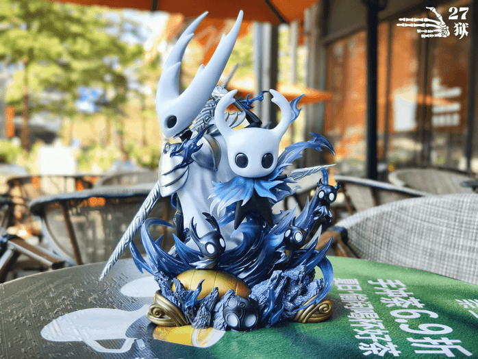 【PRE-ORDER】27abyss Studio Hollow Knight diorama Vessel Legacy