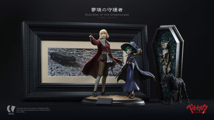 【PRE-ORDER】BIHS Studio 1:6 Berserk Dream Corridor