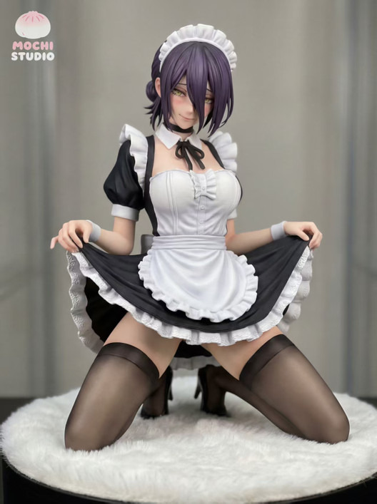 【PRE-ORDER】MOCHI Studio 1:6/1:4 Maid Reze 