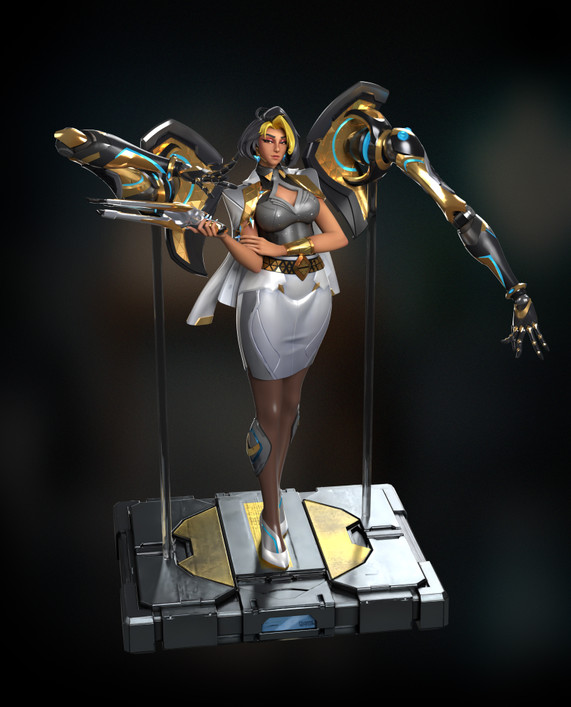 【PRE-ORDER】1680 Studio 1:4 Domina