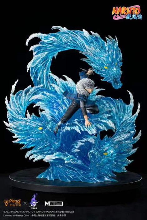 【PRE-ORDER】PickStar Studio 1:6 Senju Tobirama with LED Licensed