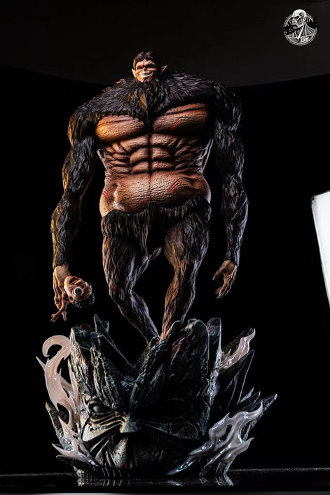 【PRE-ORDER】Warhead Studio Beast Titan
