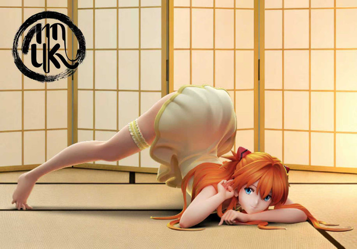 【PRE-ORDER】MoKu Studio 1:6 Asuka