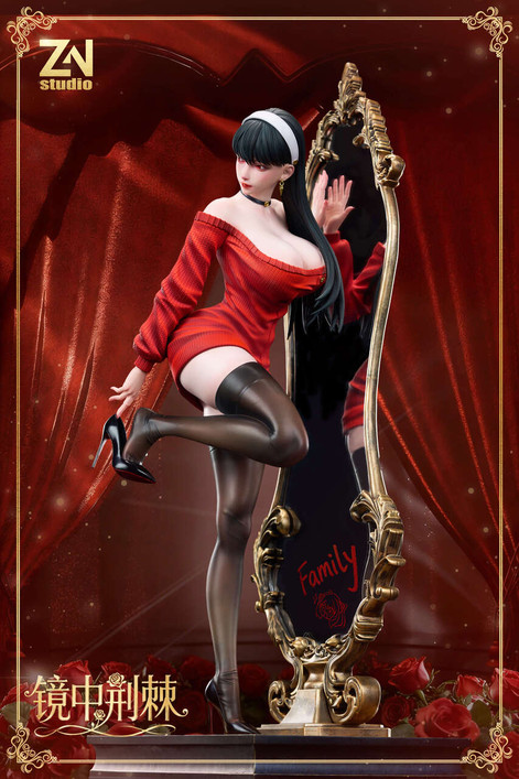 【PRE-ORDER】ZN Studio 1:4 Yor